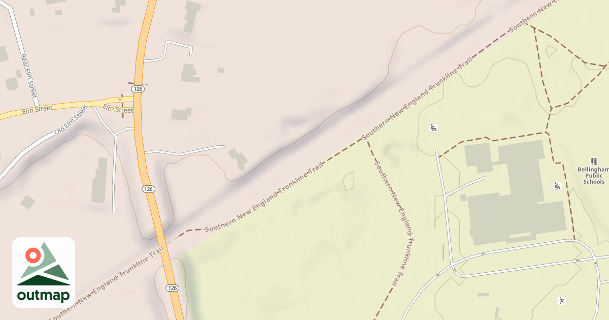 Map of USGS National Digital Trails 76bf7391-88e3-485e-9f90-fabbd59eb654