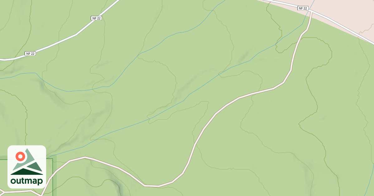 Map of 2200760
