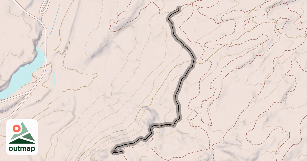 Map of Super D