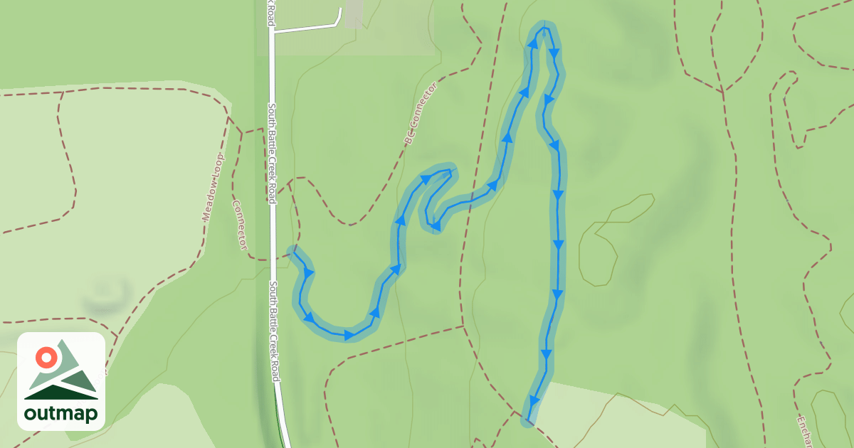 Map of Sidewinder