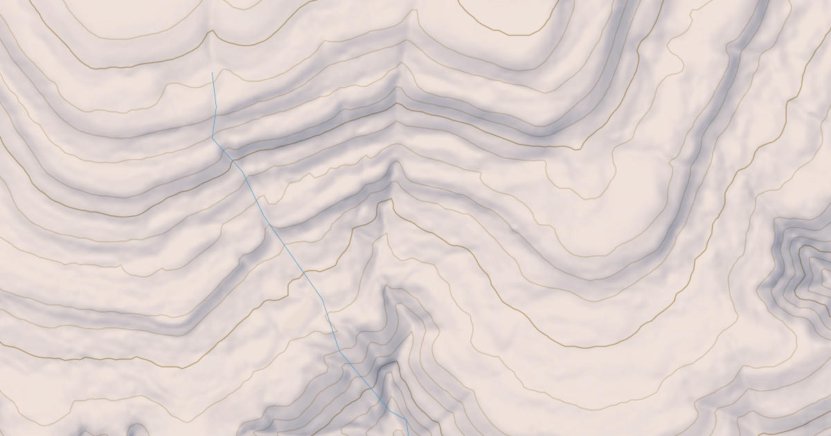 Map preview of USFS National Forest System Roads {B5895949-9964-4D5E-8FD3-1413C50B329F}