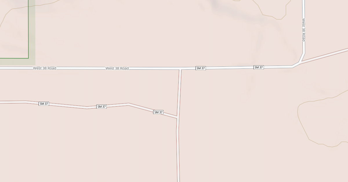 Map preview of Caberfae Smt Dnr376