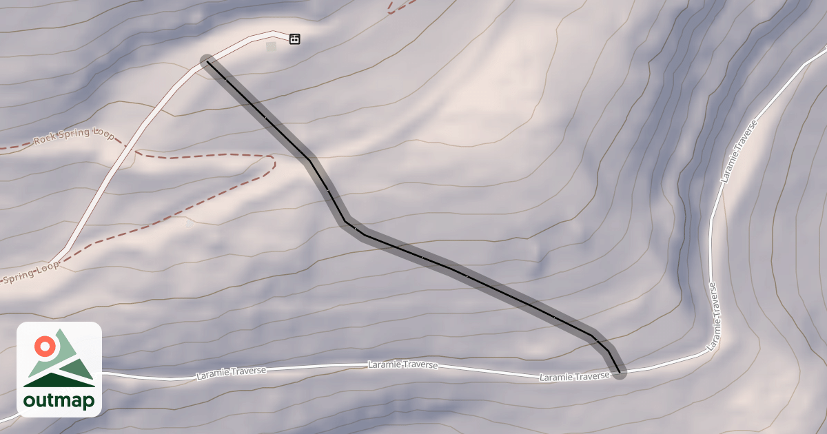 Map of Dog Face