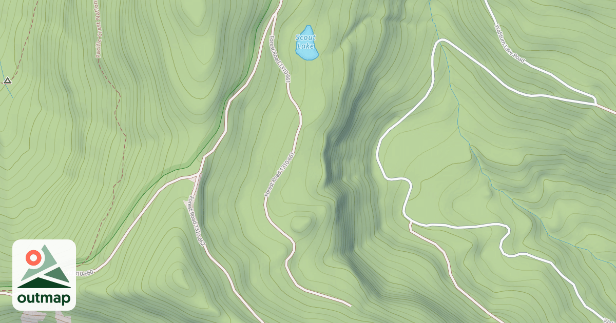 Map of 2B DECOMM'D
