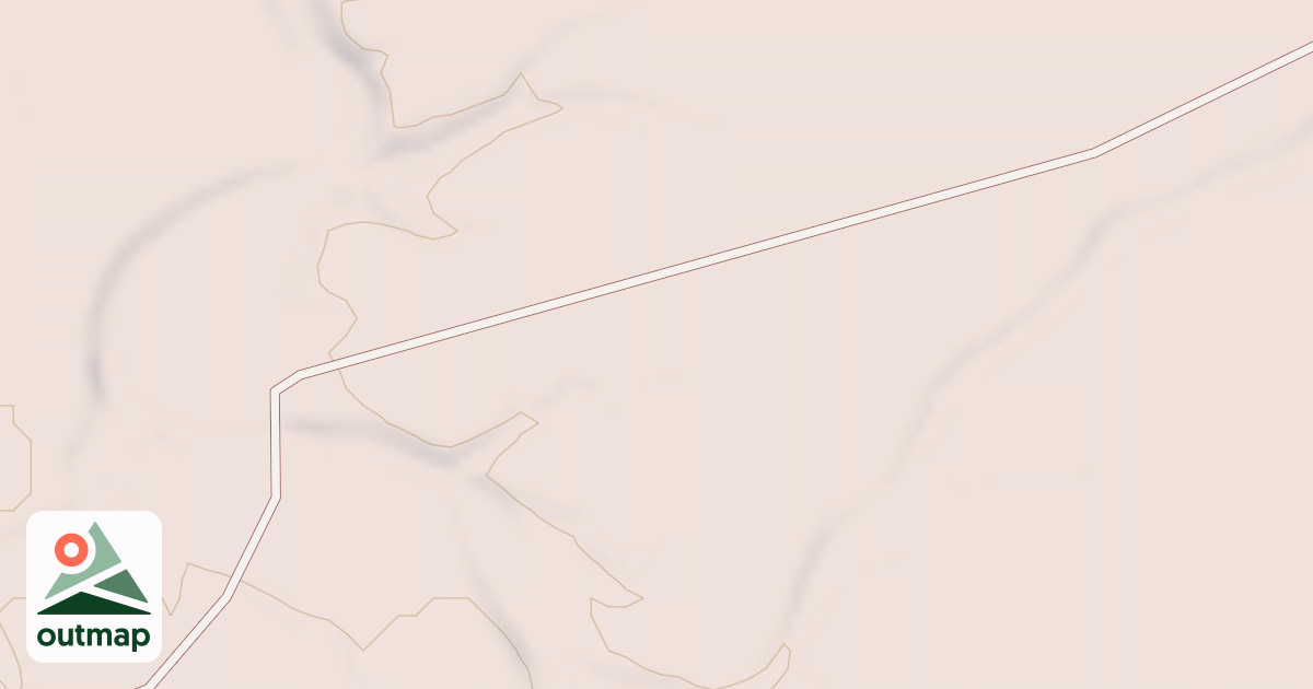 Map of BLM National GTLF Public Motorized Roads 235a8c0a-d7ca-4e77-9e15-7e00dee00578