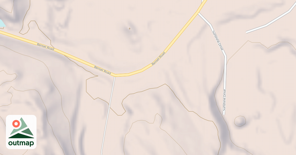 Map of USGS National Digital Trails 44849284-b22b-46f9-9859-beb9e4cd10c3
