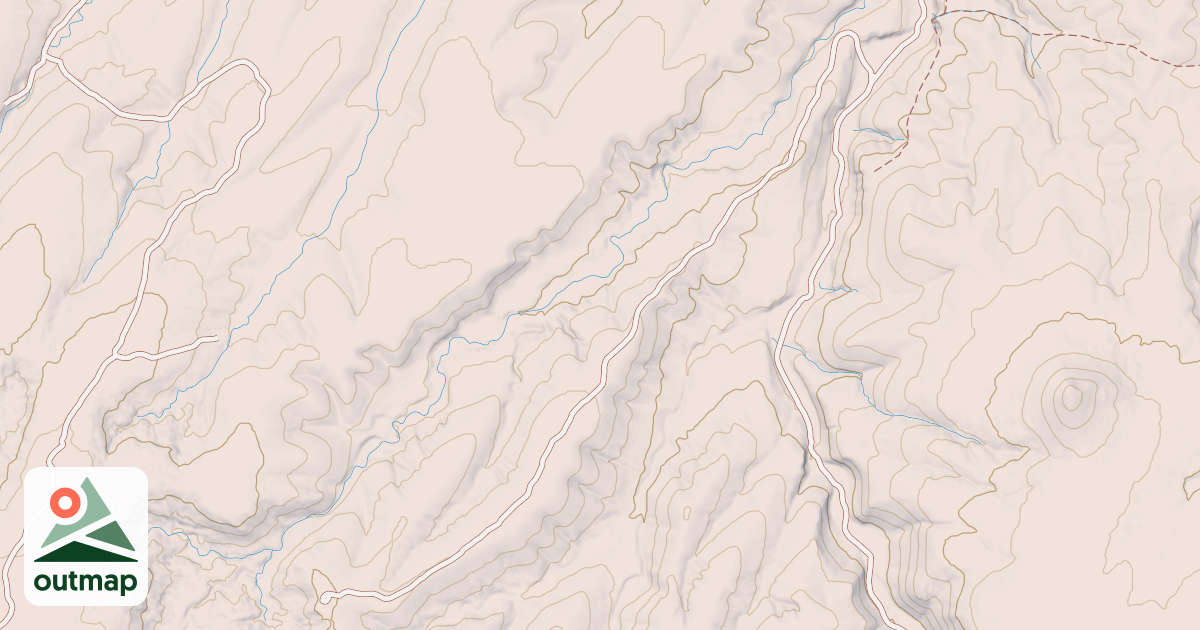 Map of 4075