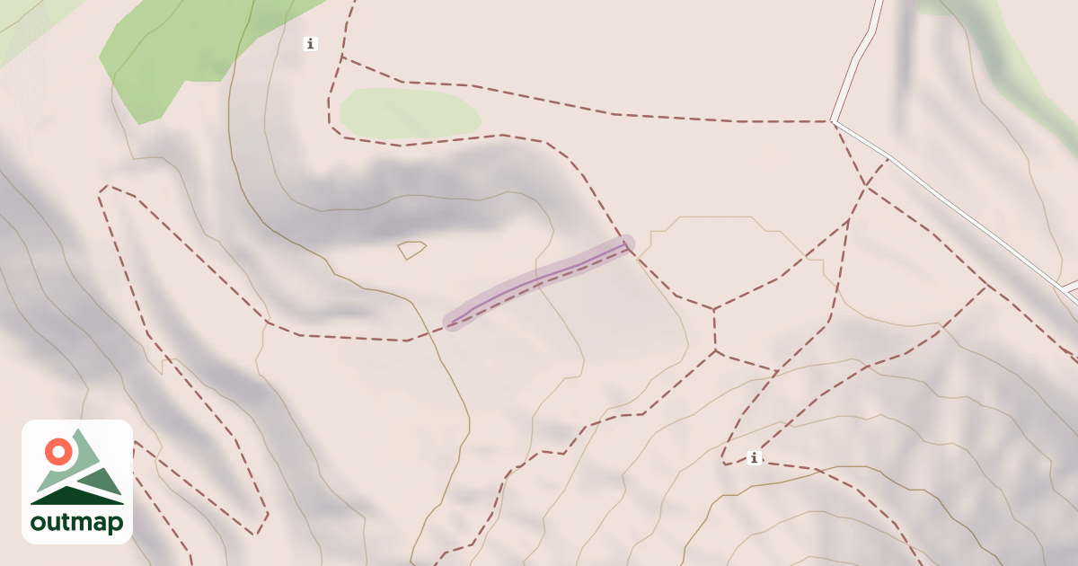 Map of Sentier Ascension finale du 11/19