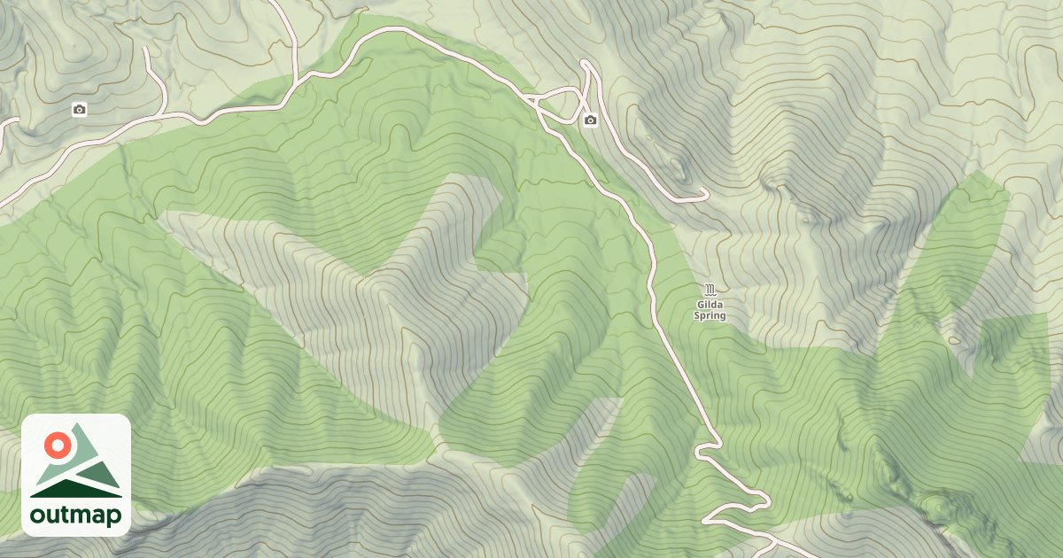 Map of ESCAPULE
