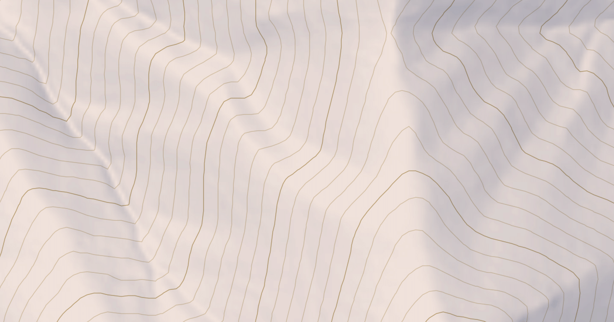 Map preview of Hot Creek
