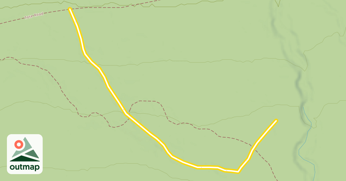 Map of FIS-1