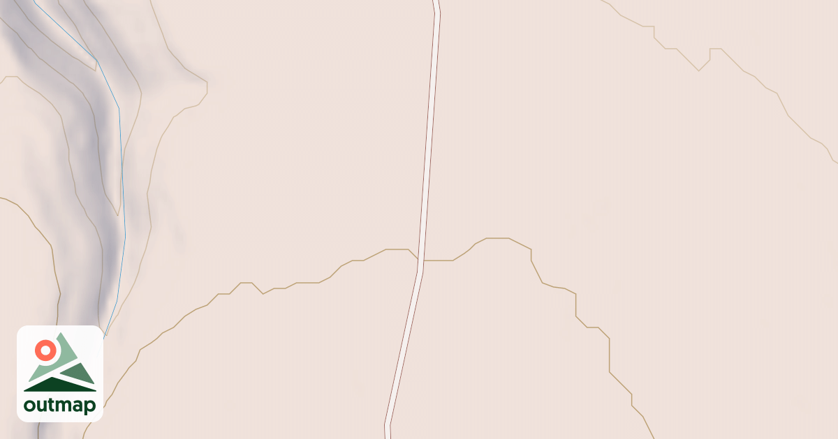 Map of BLM National GTLF Public Motorized Roads d1fdb760-d184-4aba-b67b-9a1f29ab548c