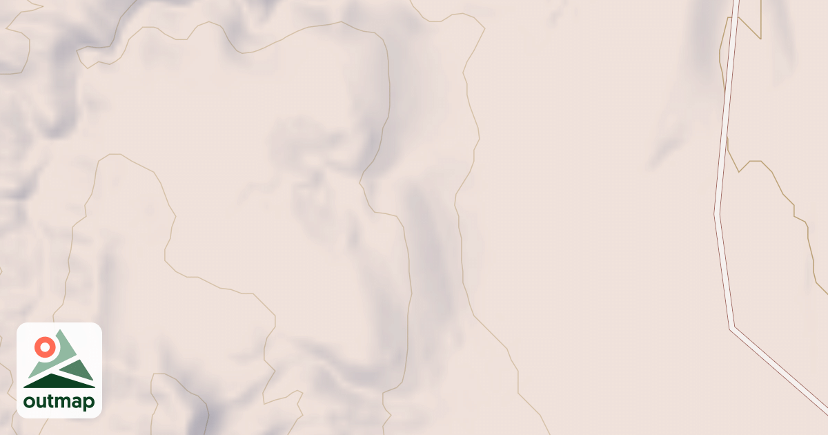 Map of BLM National GTLF Public Motorized Roads 3fb01a9a-dc75-4d35-a720-89e7f519ef58