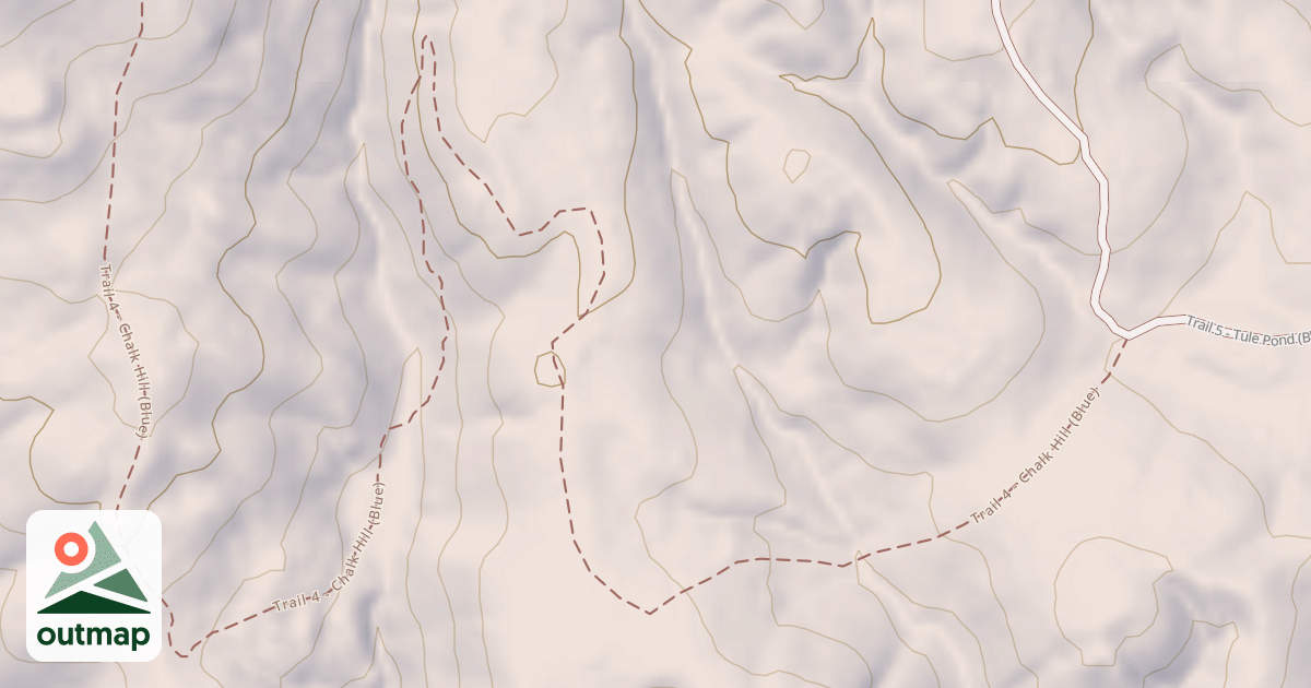 Map of USGS National Digital Trails 7c38c5a4-1f43-4999-8030-a34994827106