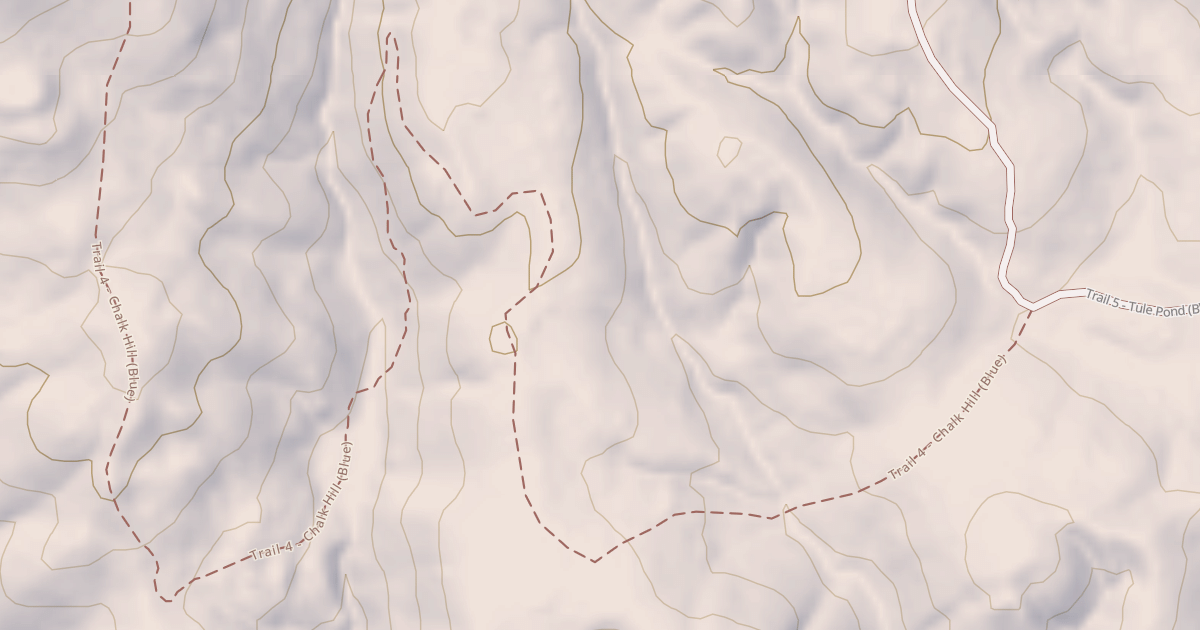 Map preview of USGS National Digital Trails 7c38c5a4-1f43-4999-8030-a34994827106