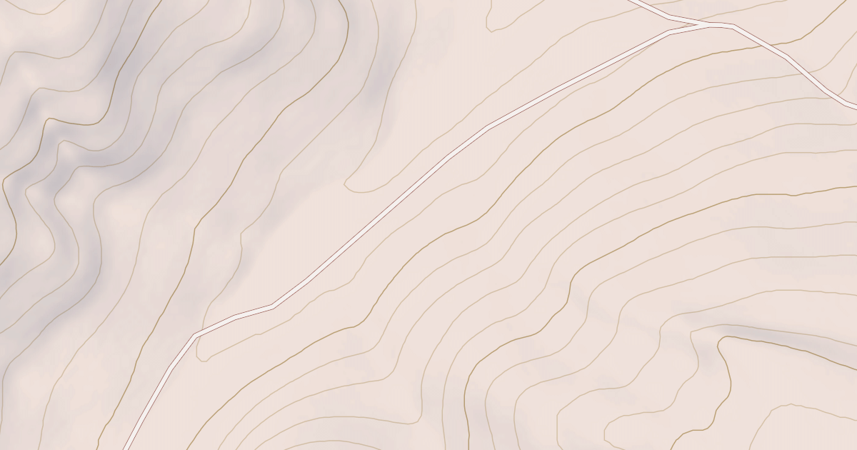Map preview of Dry Fork