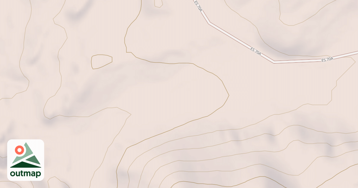 Map of USFS National Forest System Roads {6076E556-DE13-4ACB-9192-801BBE82ECCE}