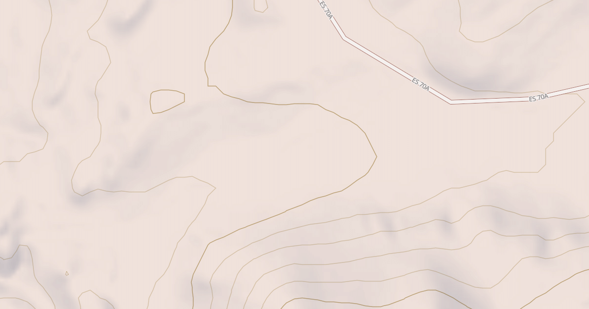 Map preview of USFS National Forest System Roads {6076E556-DE13-4ACB-9192-801BBE82ECCE}