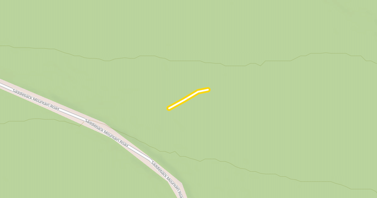 Map preview of Jeff's Trail