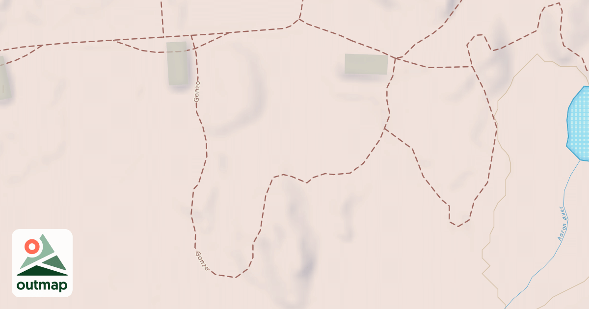 Map of USGS National Digital Trails 92e67373-97d6-465f-965a-0e9e4bdc16c8