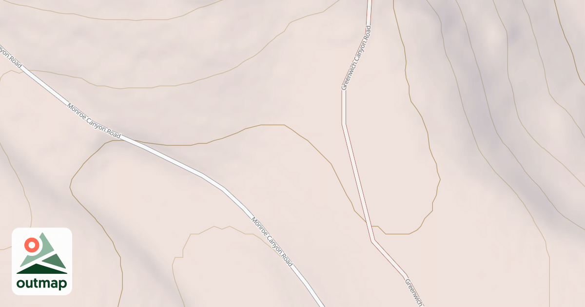 Map of 42191