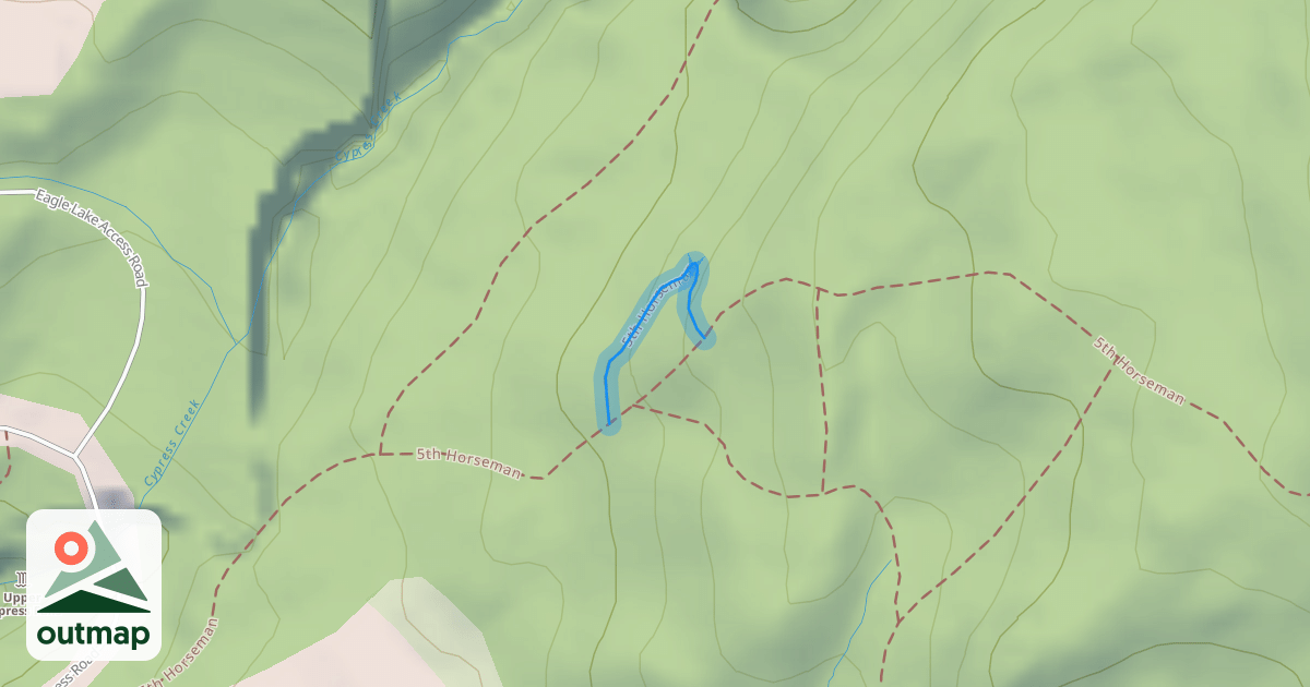 Map of 5th Horseman