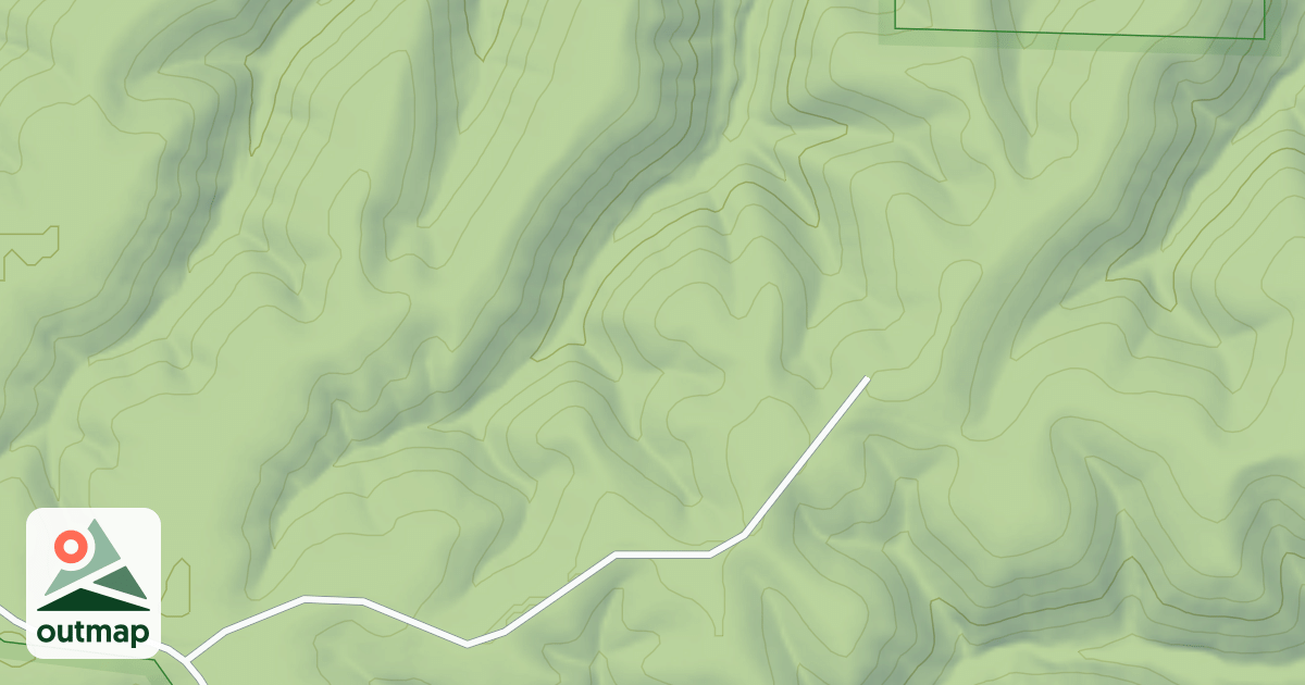 Map of STEPHENSON