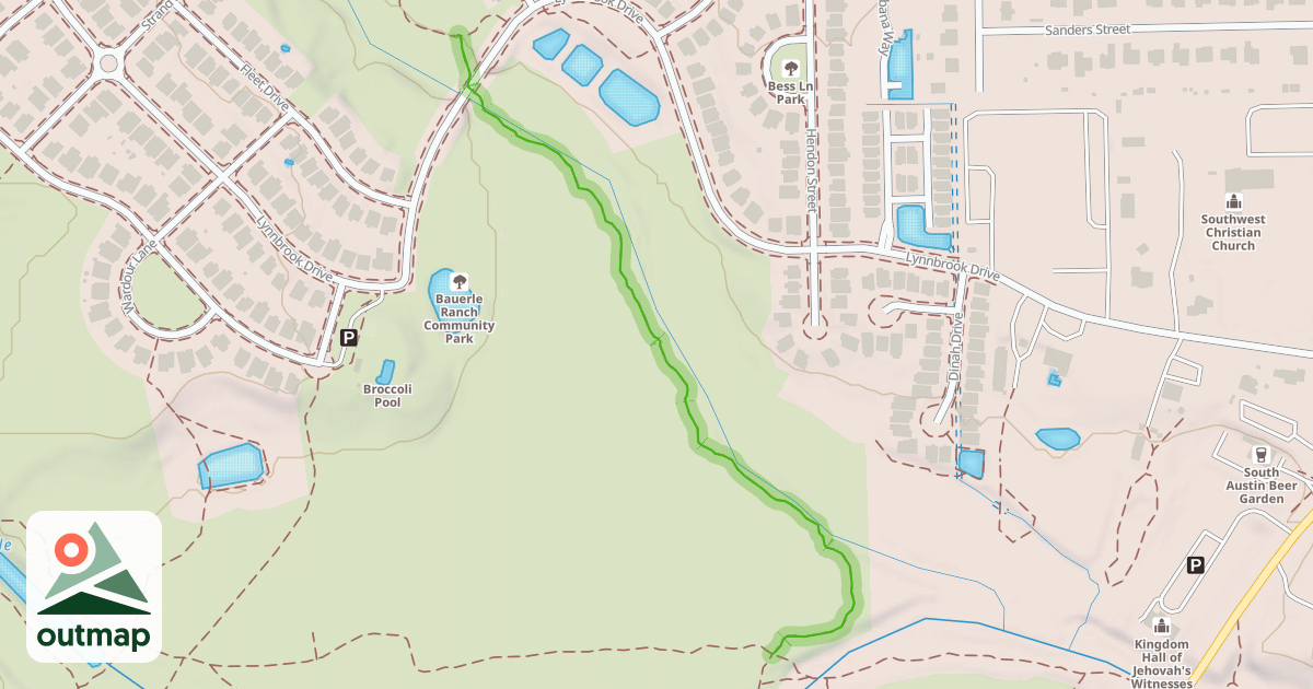 Map of Missing Link