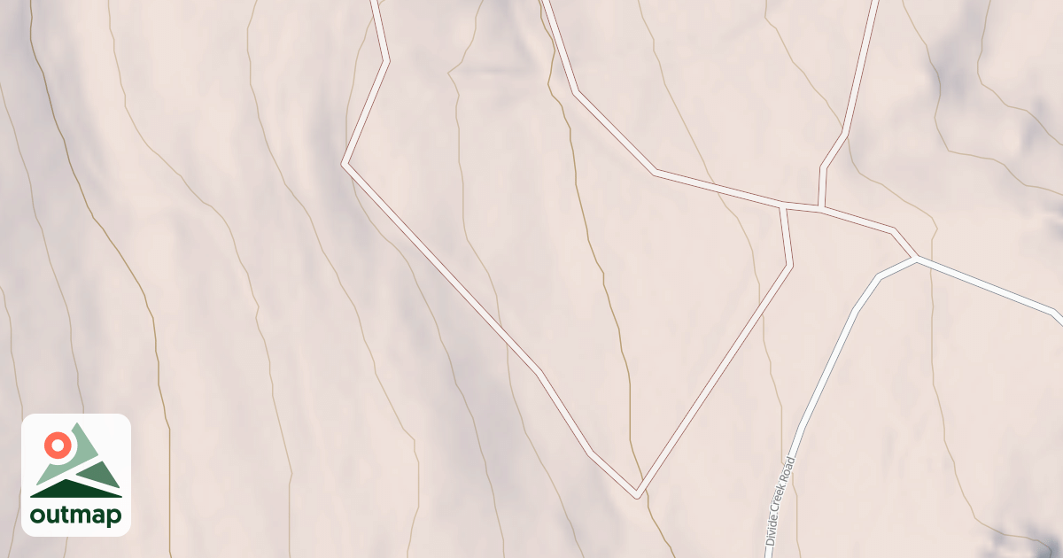 Map of USFS National Forest System Roads {27452E72-4E09-47B3-82AD-509F3F6BC989}
