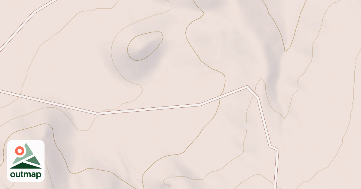 Map of BLM National GTLF Public Motorized Roads 66388813-272c-4806-b0a2-8a11ff94d947
