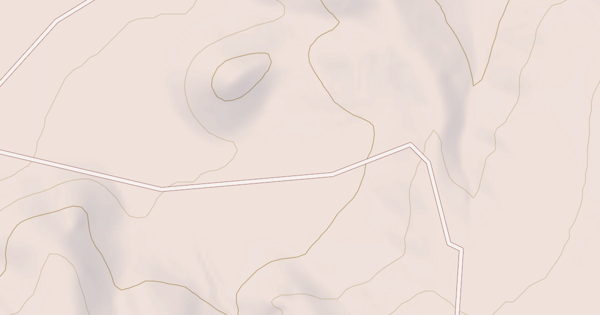 Map preview of BLM National GTLF Public Motorized Roads 66388813-272c-4806-b0a2-8a11ff94d947
