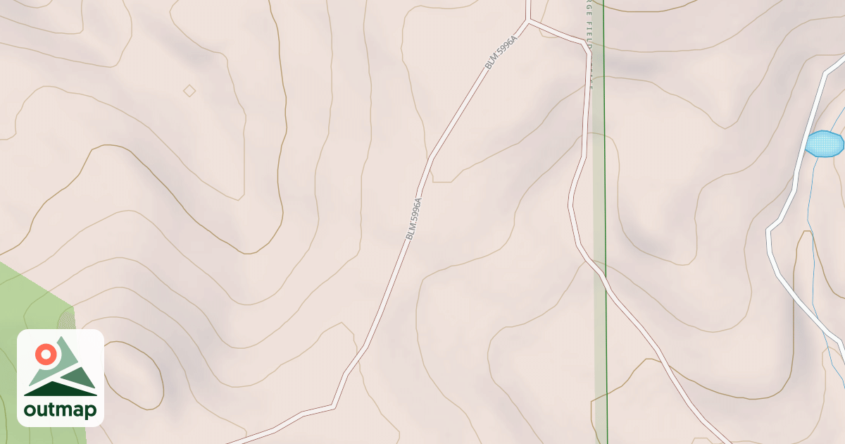 Map of BLM National GTLF Public Motorized Roads df99c277-86f6-4ecf-833b-e8f3ff6f42cc