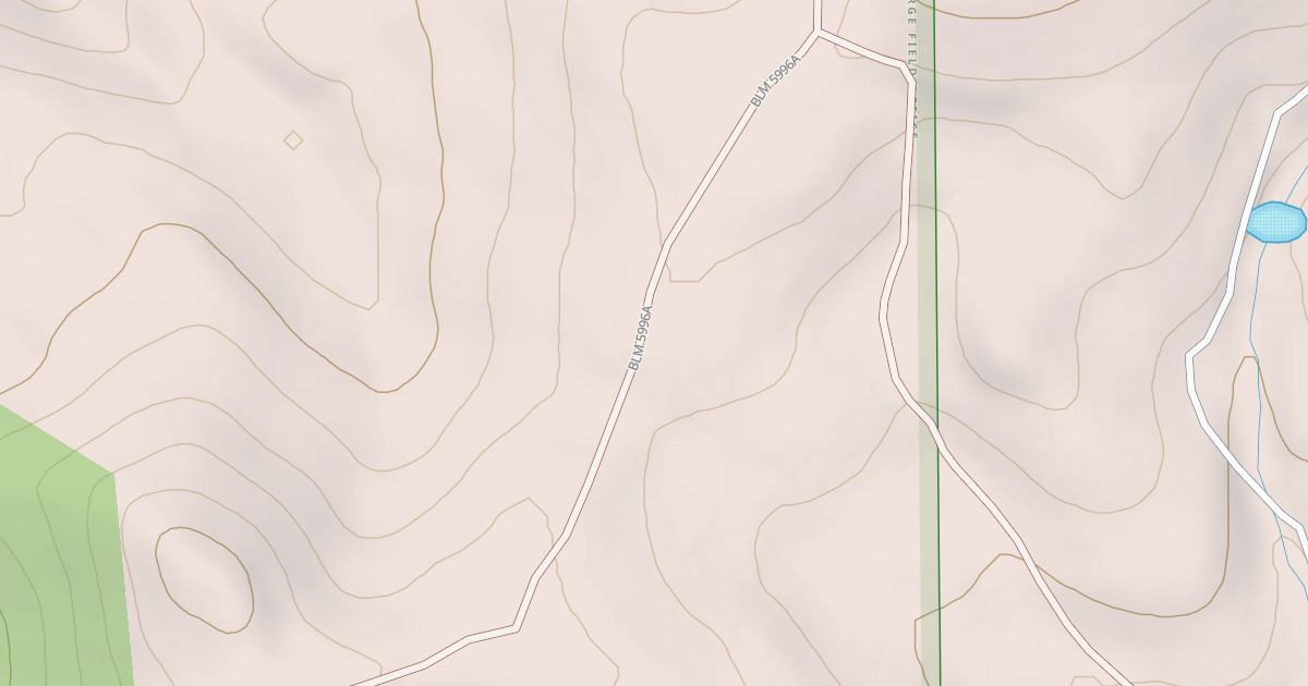 Map preview of BLM National GTLF Public Motorized Roads df99c277-86f6-4ecf-833b-e8f3ff6f42cc
