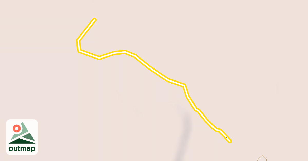 Map of Campsite