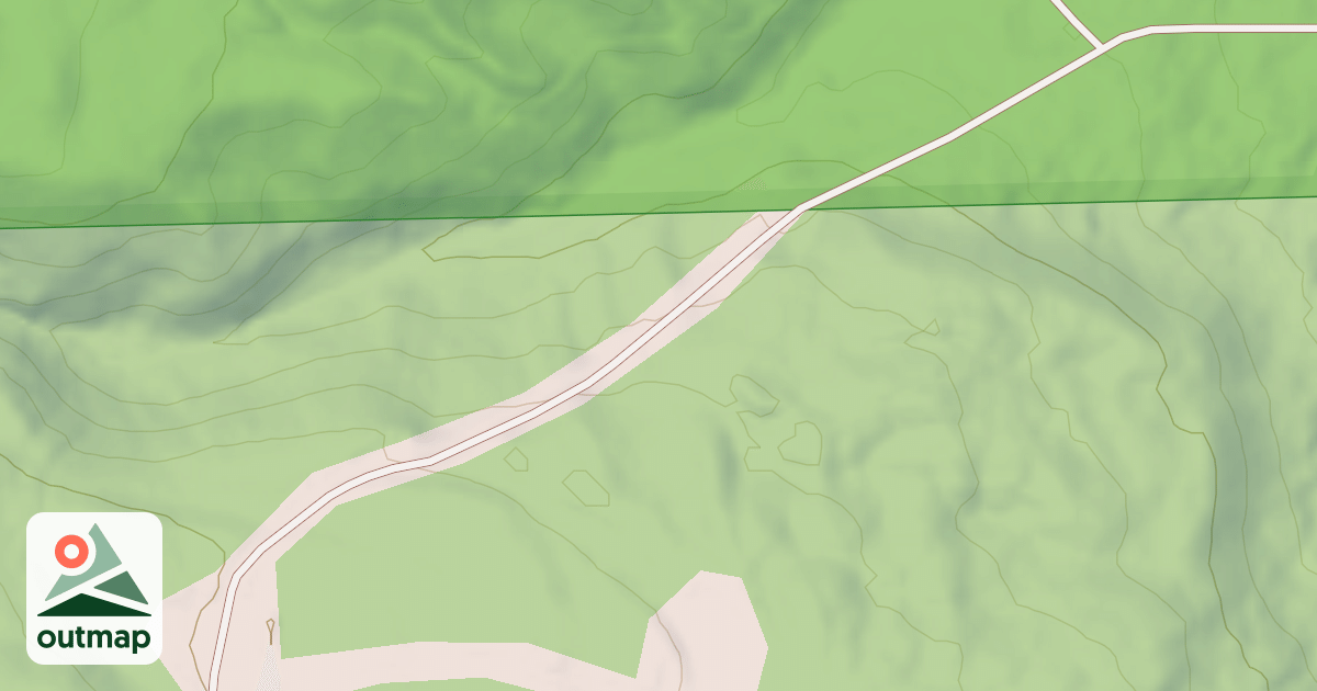 Map of USGS National Digital Trails 68892204-35a4-420c-a682-23544b84f690