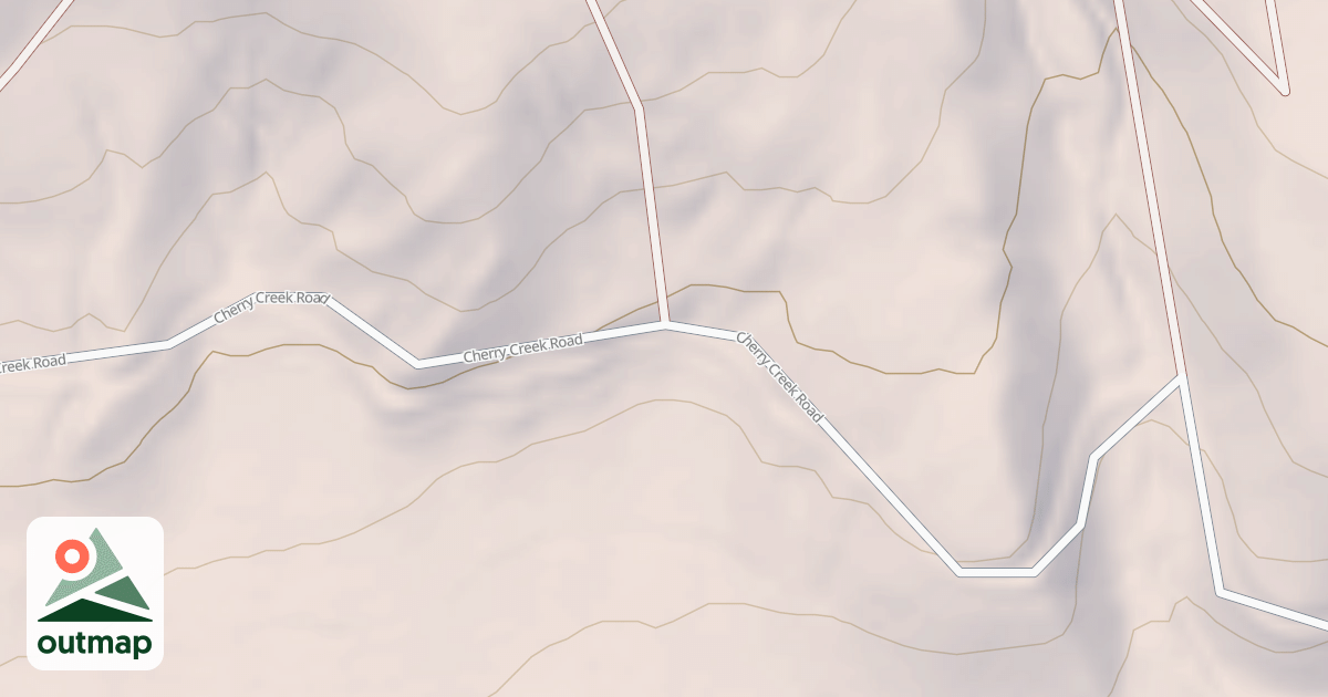 Map of BLM National GTLF Public Motorized Roads 84d39293-9d18-411b-8b38-e20289953088