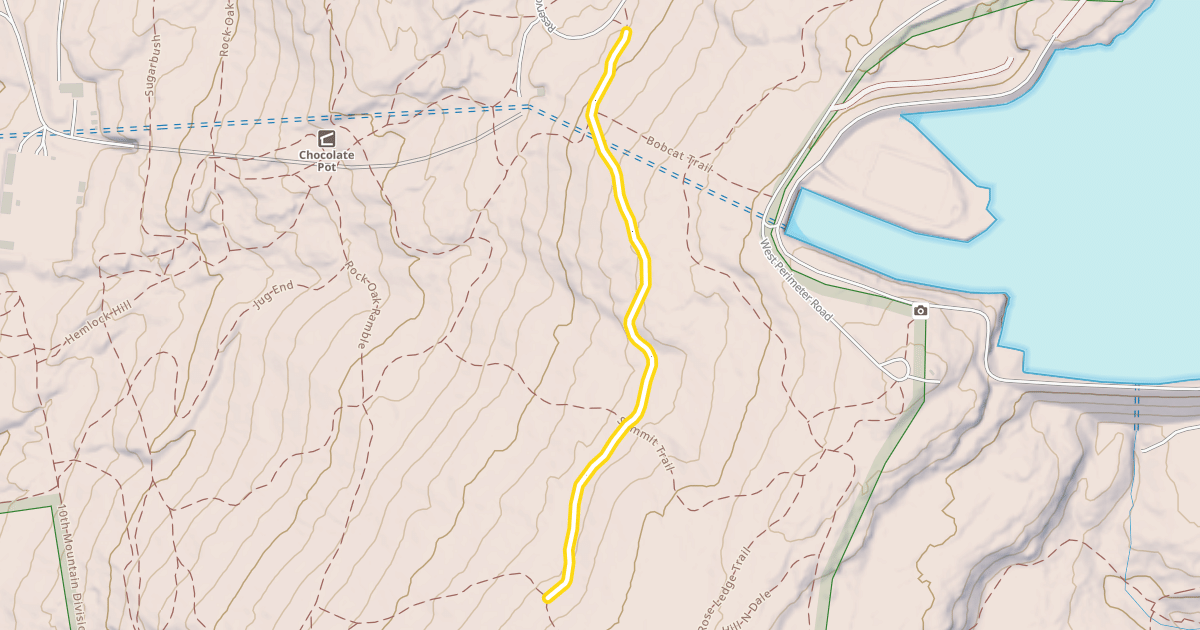 Map preview of Sidewinder
