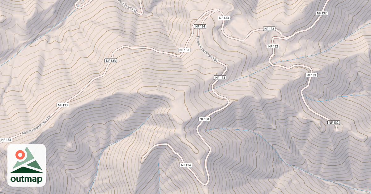 Map of CURED