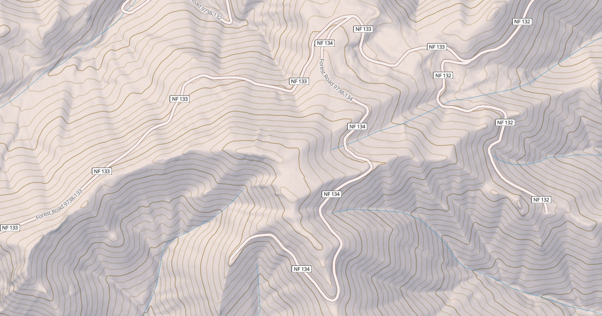 Map preview of CURED