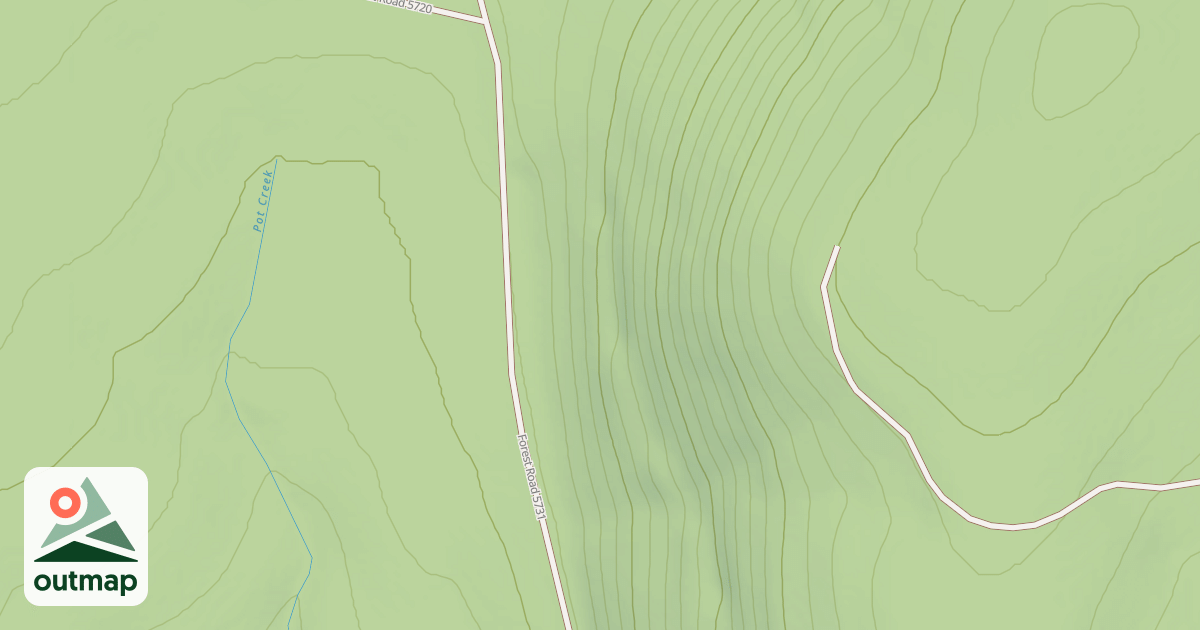 Map of 2 B DECOMM'D