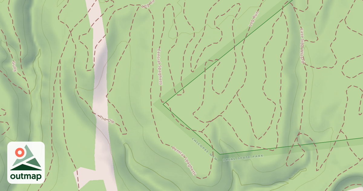 Map of USGS National Digital Trails 3f5e4807-4cf4-4c4c-be56-6f6fb7657f74