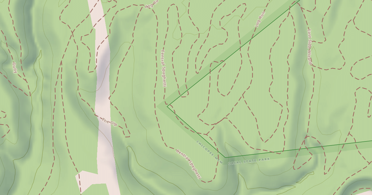 Map preview of USGS National Digital Trails 3f5e4807-4cf4-4c4c-be56-6f6fb7657f74