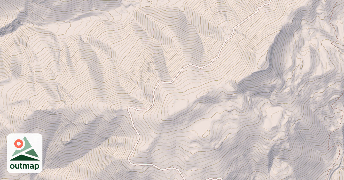 Map of BROWNLEE CK/GRADE CK CONN