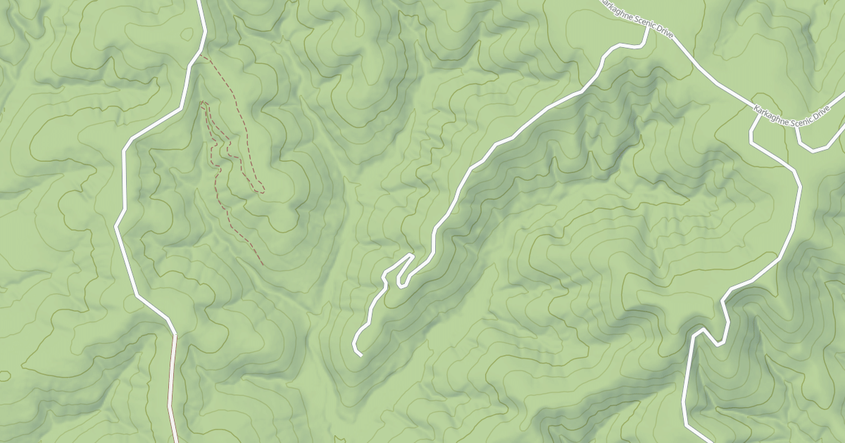 Map preview of Sutton Bluff Atv 2