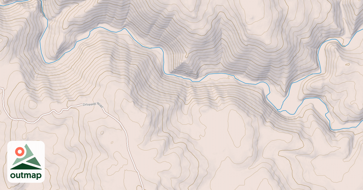 Map of Elkhorn