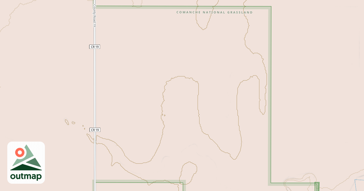 Map of ROUGHER THAN HELL