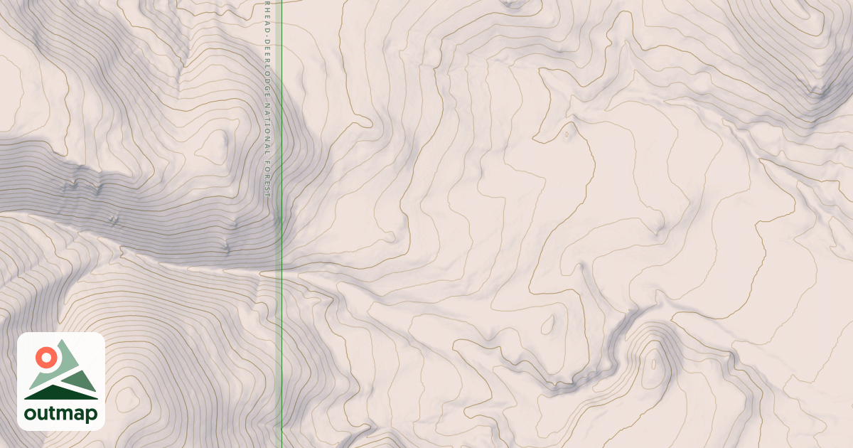 Map of BLM National GTLF Public Motorized Roads 6e89bf79-5f31-4463-8f49-136bd9dbec00