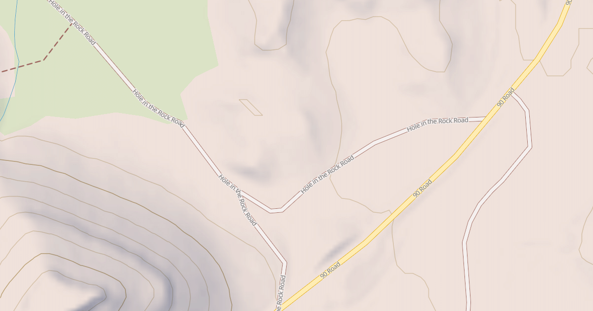 Map preview of BLM National GTLF Public Motorized Roads 6ab8db1b-183f-4884-ad71-c4b2a091b513