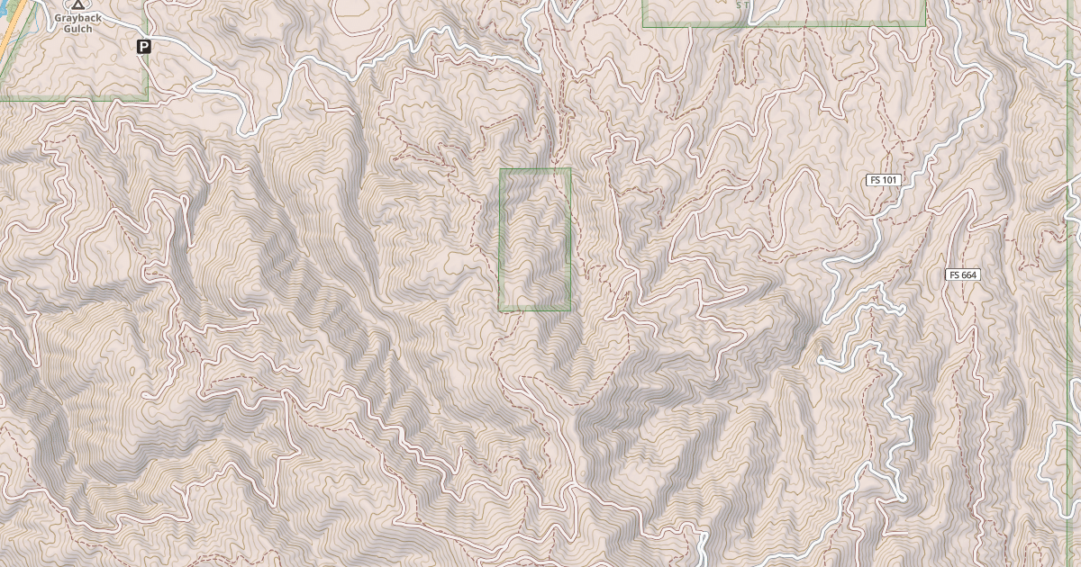 Map preview of Fudgie