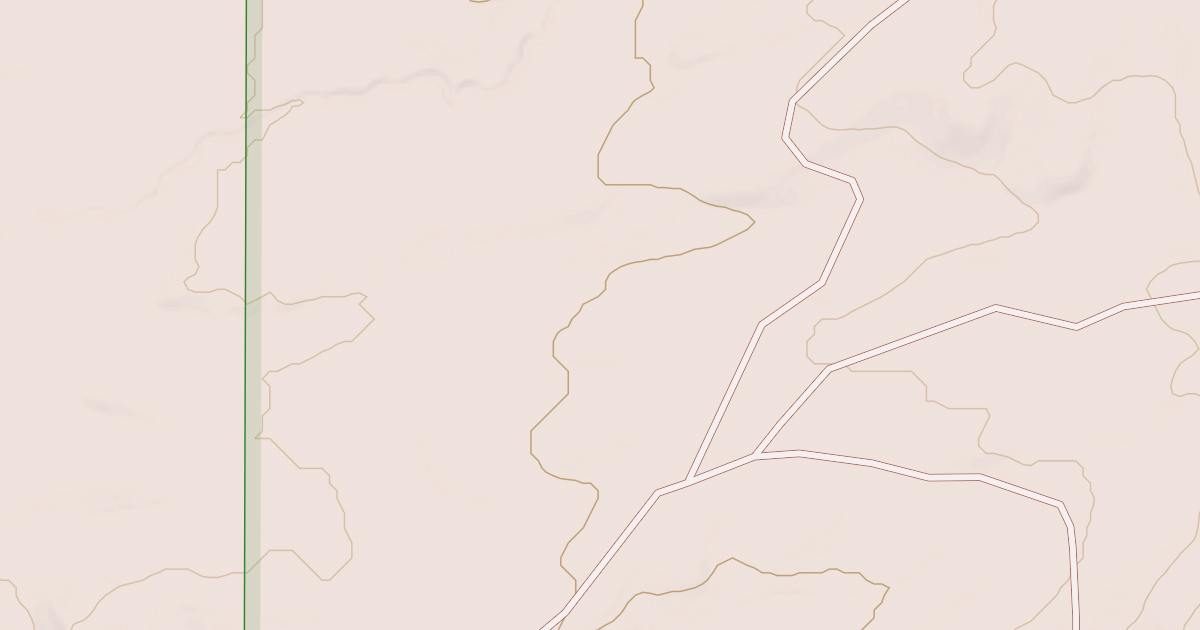 Map preview of USFS National Forest System Roads {EBE341D5-467D-4196-BBF1-A86FCDEA396D}